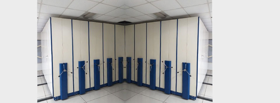 File Storage Rack Manufacturers in Mumbai and Suppliers in Chakan, Mumbai, Hyderabad | Space Create Engineers