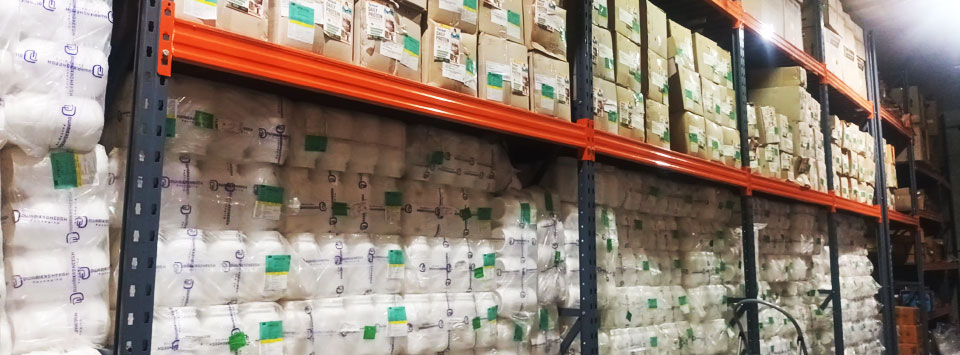 Heavy-Duty Rack Manufacturers and Suppliers in Chakan, Mumbai, Hyderabad | Space Create Engineers