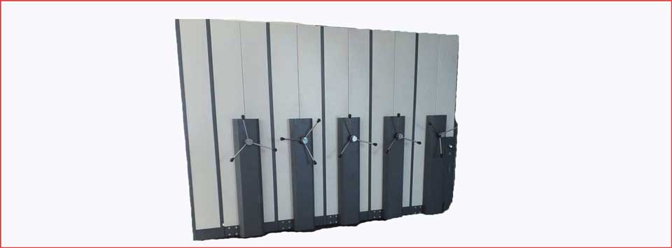 Material Storage Compactor and Storage Rack Manufacturers in Chakan, Mumbai, Hyderabad | Space Create Engineers